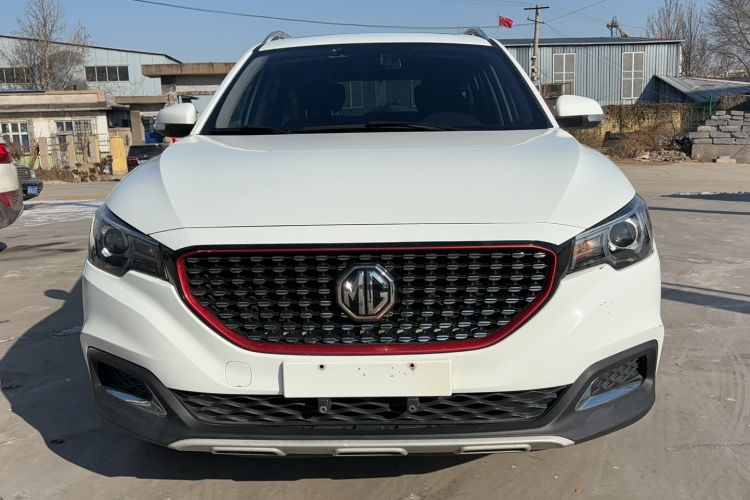 Used MG ZS 2019 1.5L Manual 65-inch Giant-Sized Sunroof Global Edition China VI Standard Exterior 1