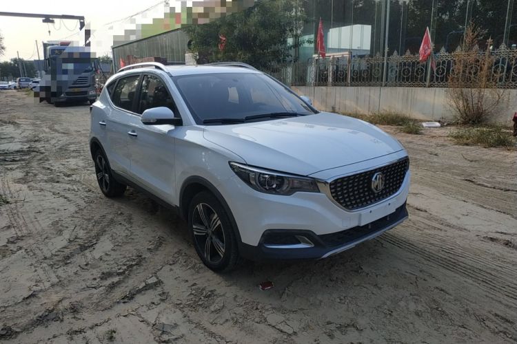 Used MG ZS 2019 1.5L Manual 65-inch Giant-Sized Sunroof Global Edition China VI Standard Exterior 1