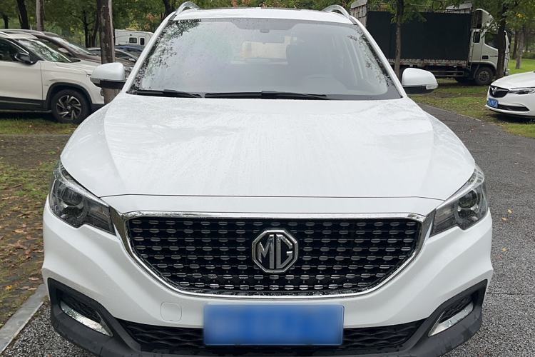 Used MG ZS 2019 1.5L Manual 65-inch Giant-Sized Sunroof Global Edition China VI Standard Exterior 1
