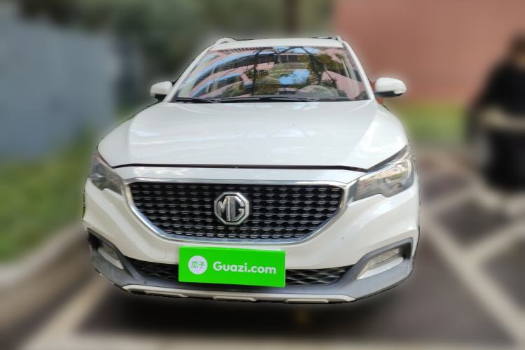 Used MG ZS 2019 1.5L Automatic Global Elite Edition China VI Standard Exterior 1