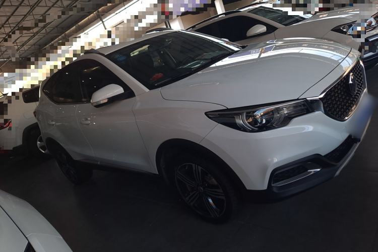 Used MG ZS 2019 1.5L Manual 65-inch Giant-Sized Sunroof Global Edition China VI Standard Exterior 2