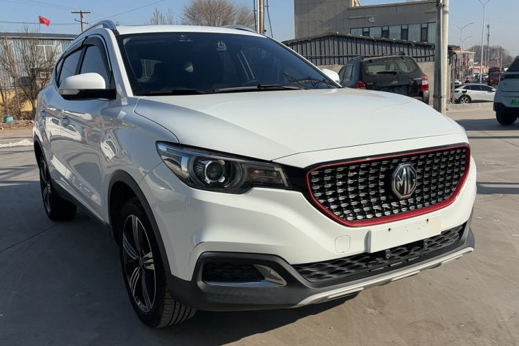 Used MG ZS 2019 1.5L Manual 65-inch Giant-Sized Sunroof Global Edition China VI Standard Exterior 2