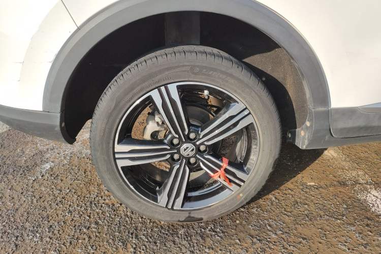 Used MG ZS 2019 1.5L Manual Global Comfort Edition China VI Standard Exterior 2