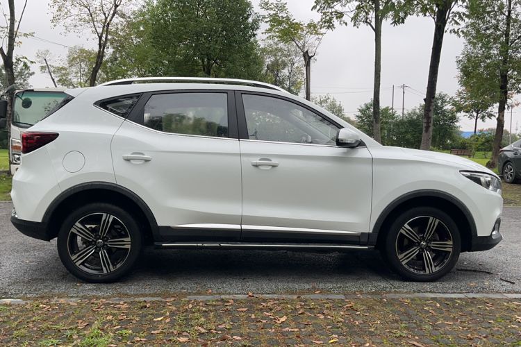 Used MG ZS 2019 1.5L Manual 65-inch Giant-Sized Sunroof Global Edition China VI Standard Exterior 2
