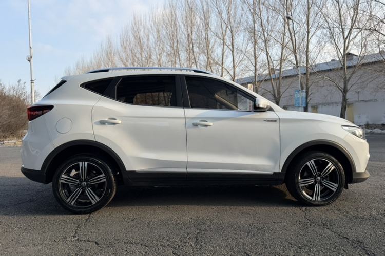Used MG ZS 2019 1.5L Automatic Global Luxury Edition China VI Standard Exterior 2