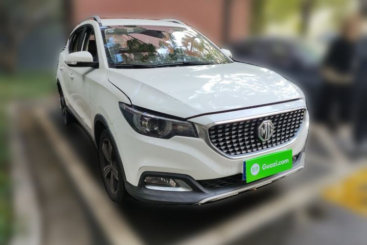 Used MG ZS 2019 1.5L Automatic Global Elite Edition China VI Standard Exterior 2