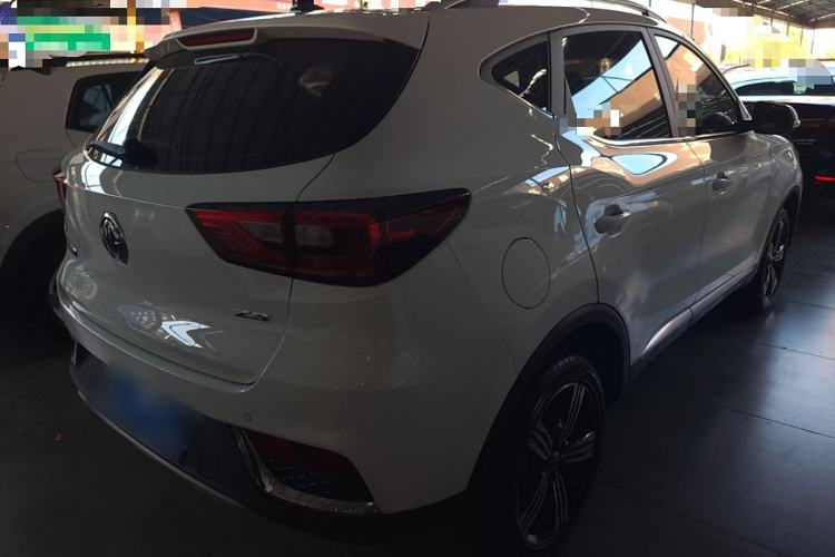 Used MG ZS 2019 1.5L Manual 65-inch Giant-Sized Sunroof Global Edition China VI Standard Exterior 3