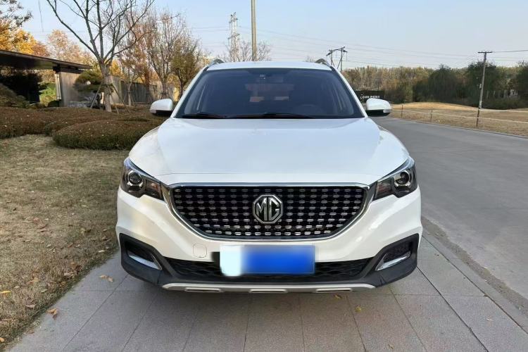 Used MG ZS 2019 1.5L Manual Global Comfort Edition China VI Standard Exterior 3
