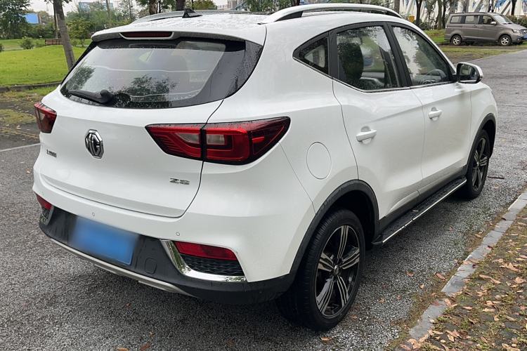 Used MG ZS 2019 1.5L Manual 65-inch Giant-Sized Sunroof Global Edition China VI Standard Exterior 3