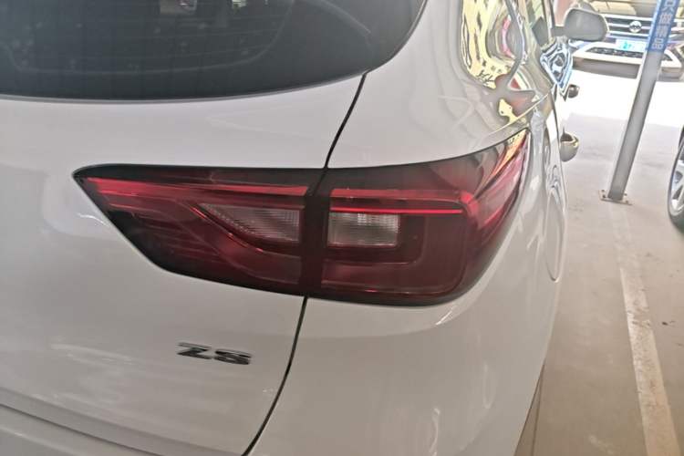 Used MG ZS 2019 1.5L Manual Global Comfort Edition China VI Standard Exterior 3