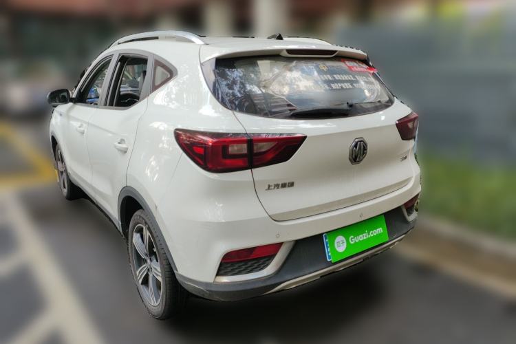 Used MG ZS 2019 1.5L Automatic Global Elite Edition China VI Standard Exterior 3