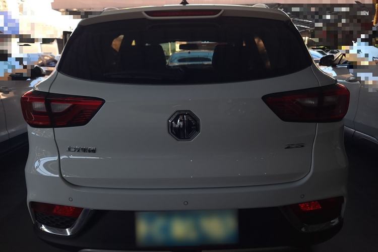 Used MG ZS 2019 1.5L Manual 65-inch Giant-Sized Sunroof Global Edition China VI Standard Exterior 4