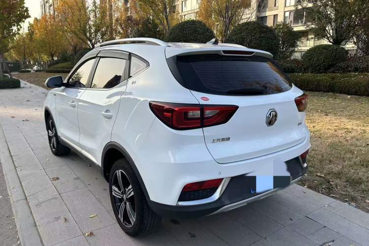 Used MG ZS 2019 1.5L Manual Global Comfort Edition China VI Standard Exterior 4