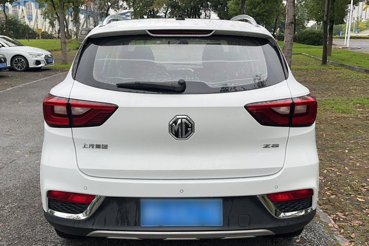 Used MG ZS 2019 1.5L Manual 65-inch Giant-Sized Sunroof Global Edition China VI Standard Exterior 4
