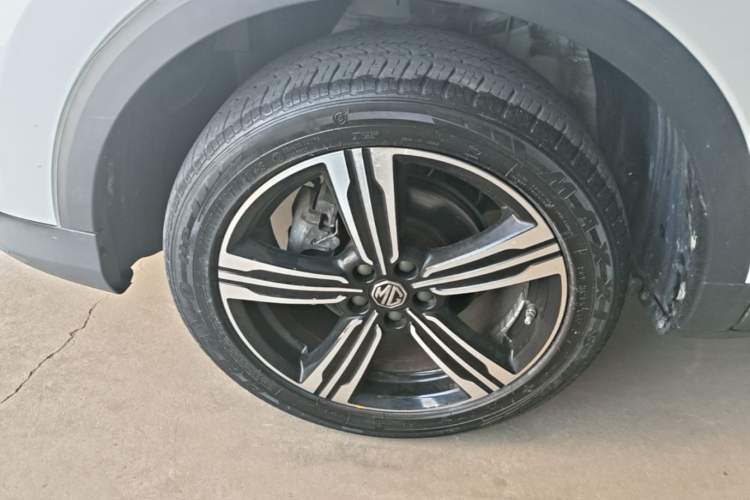 Used MG ZS 2019 1.5L Manual Global Comfort Edition China VI Standard Exterior 4