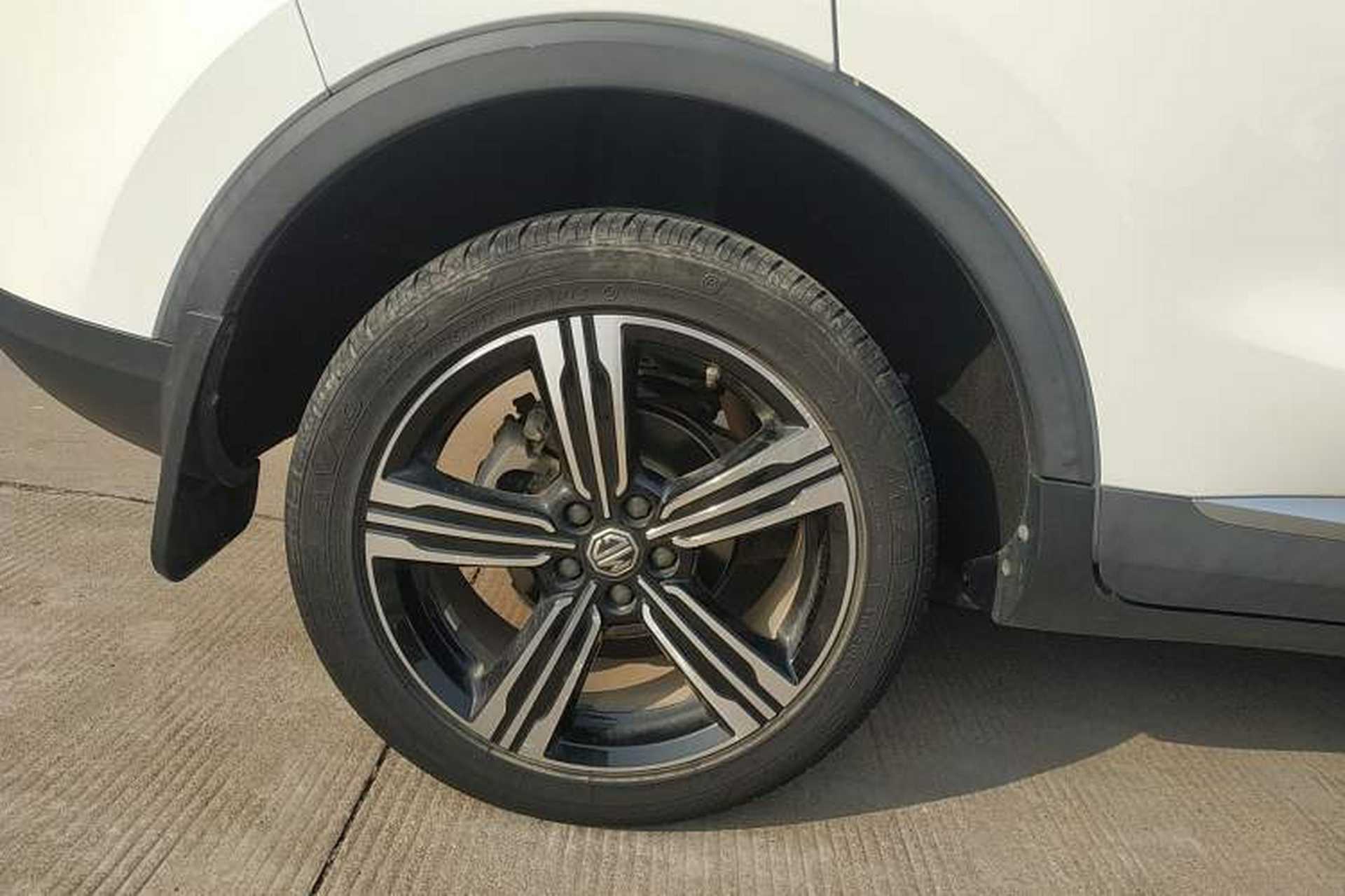 Used MG ZS 2019 1.5L Manual Global Comfort Edition China VI Standard Exterior 5