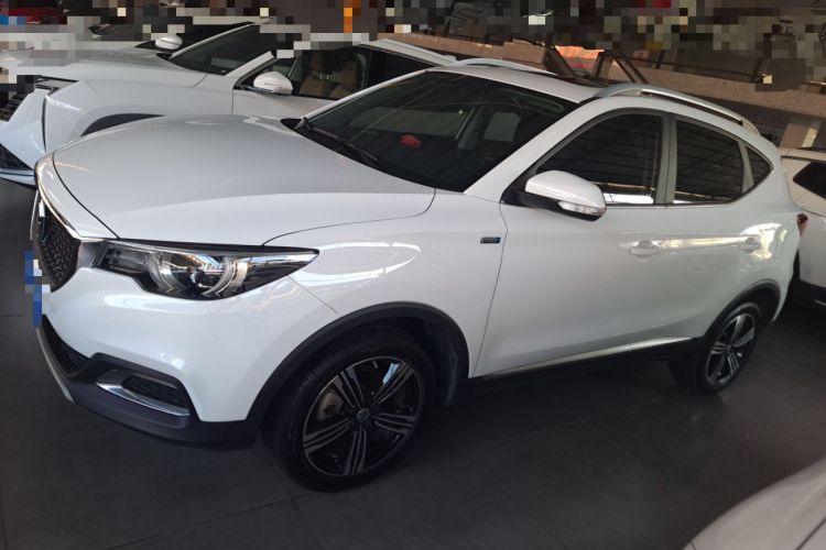 Used MG ZS 2019 1.5L Manual 65-inch Giant-Sized Sunroof Global Edition China VI Standard Exterior 5
