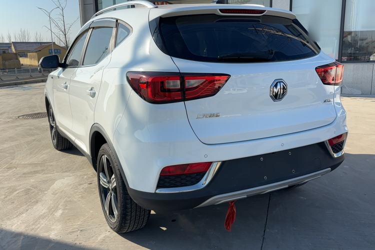 Used MG ZS 2019 1.5L Manual 65-inch Giant-Sized Sunroof Global Edition China VI Standard Exterior 5
