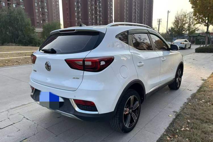 Used MG ZS 2019 1.5L Manual Global Comfort Edition China VI Standard Exterior 5