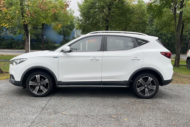 Used MG ZS 2019 1.5L Manual 65-inch Giant-Sized Sunroof Global Edition China VI Standard Exterior 5