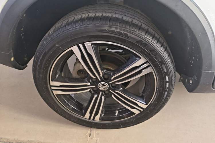 Used MG ZS 2019 1.5L Manual Global Comfort Edition China VI Standard Exterior 5