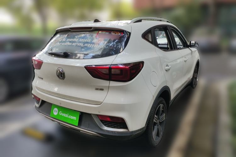 Used MG ZS 2019 1.5L Automatic Global Elite Edition China VI Standard Exterior 5
