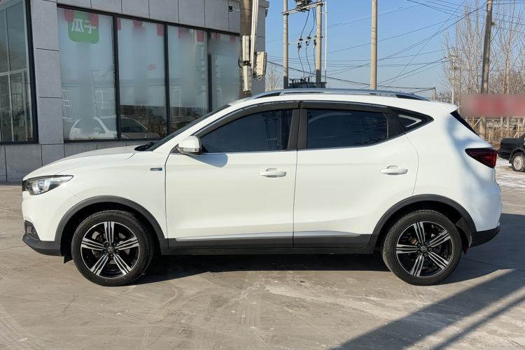 Used MG ZS 2019 1.5L Manual 65-inch Giant-Sized Sunroof Global Edition China VI Standard Exterior 6