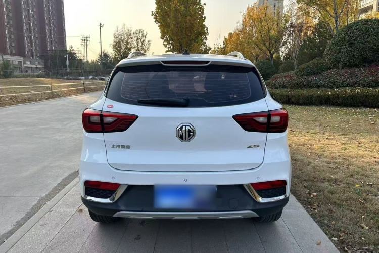 Used MG ZS 2019 1.5L Manual Global Comfort Edition China VI Standard Exterior 6