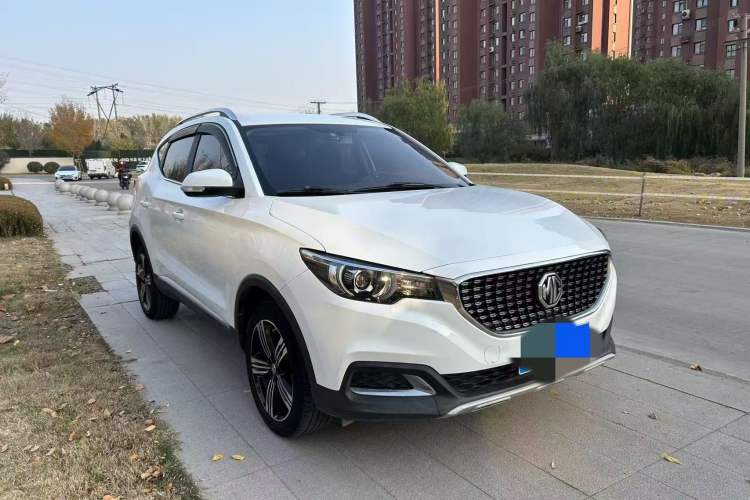 Used MG ZS 2019 1.5L Manual Global Comfort Edition China VI Standard Exterior 7