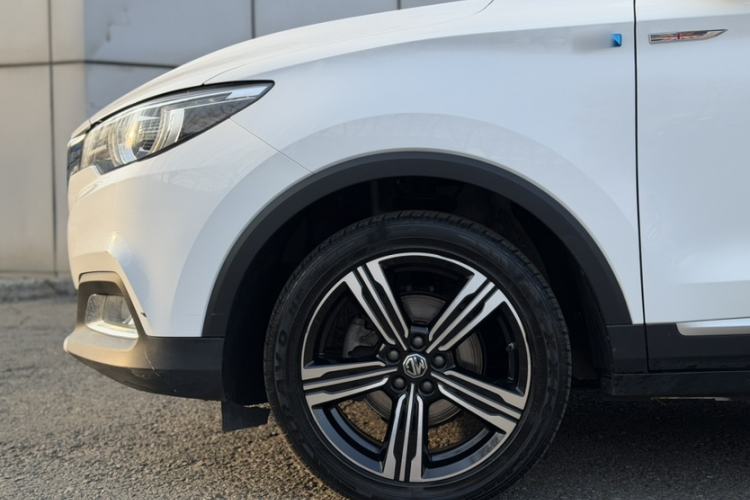 Used MG ZS 2019 1.5L Automatic Global Luxury Edition China VI Standard Exterior 7