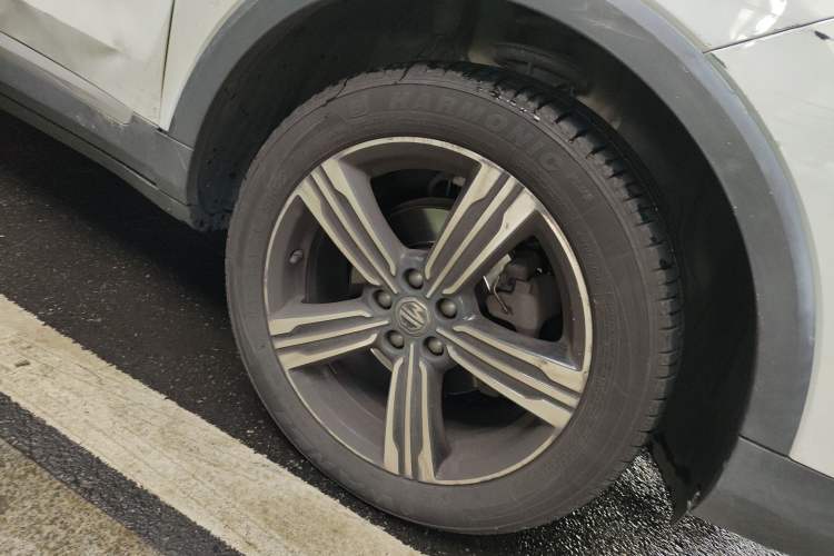 Used MG ZS 2019 1.5L Automatic Global Elite Edition China VI Standard Exterior 7
