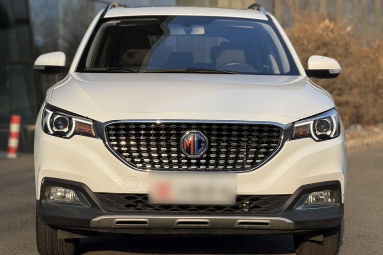 Used MG ZS 2019 1.5L Automatic Global Luxury Edition China VI Standard Exterior 8
