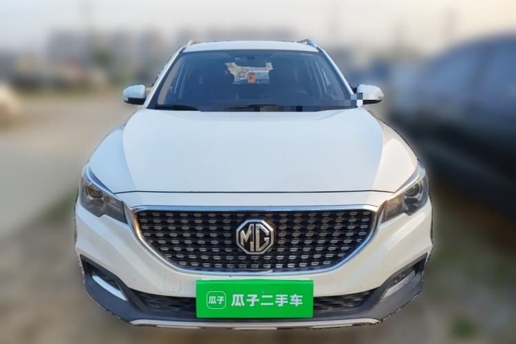 Used MG ZS 2019 1.5L Manual Global Comfort Edition China VI Standard Front