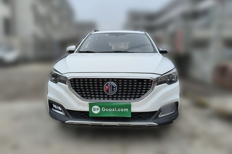 Used MG ZS 2019 1.5L Manual Global Comfort Edition China VI Standard Front