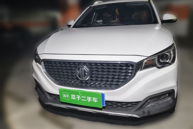 Used MG ZS 2019 1.5L Automatic Global Luxury Edition China VI Standard Front