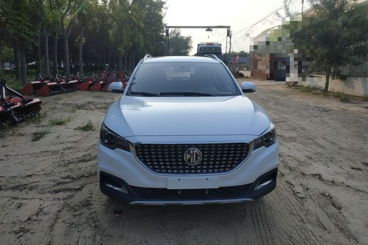 Used MG ZS 2019 1.5L Manual 65-inch Giant-Sized Sunroof Global Edition China VI Standard Front