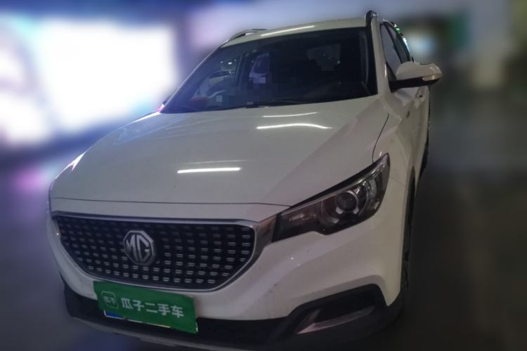 Used MG ZS 2019 1.5L Manual Global Comfort Edition China VI Standard Front