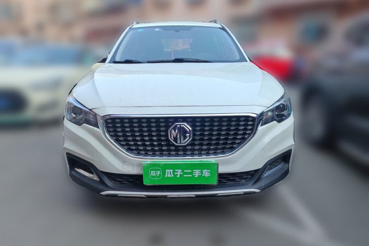 Used MG ZS 2019 1.5L Manual 65-inch Giant-Sized Sunroof Global Edition China VI Standard Front