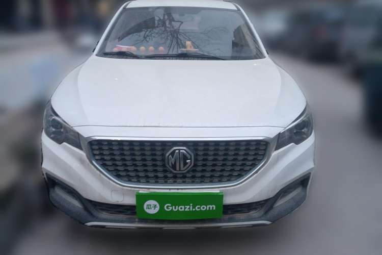 Used MG ZS 2019 1.5L Manual Global Style Edition China VI compliant Front