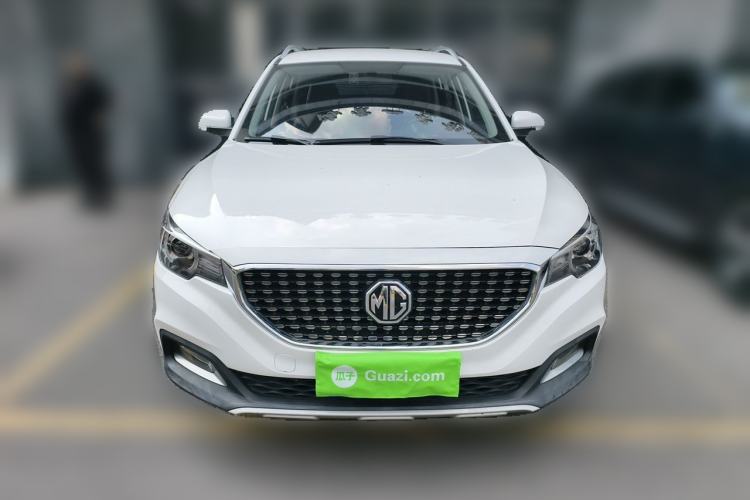 Used MG ZS 2019 1.5L Automatic Global Elite Edition China VI Standard Front