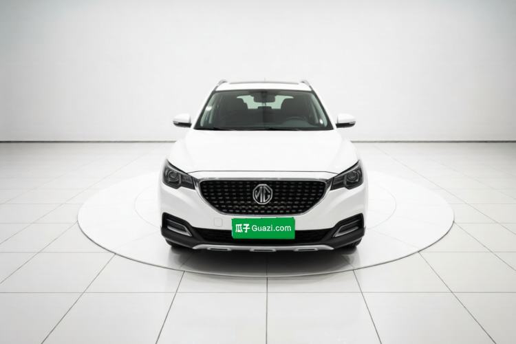 Used MG ZS 2019 1.5L Automatic Global Luxury Edition China VI Standard Front