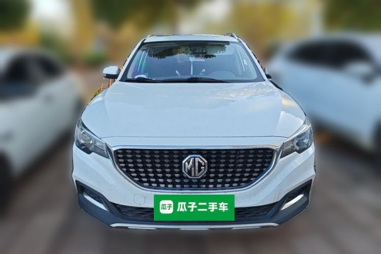 Used MG ZS 2019 1.5L Manual 65-inch Giant-Sized Sunroof Global Edition China VI Standard Front