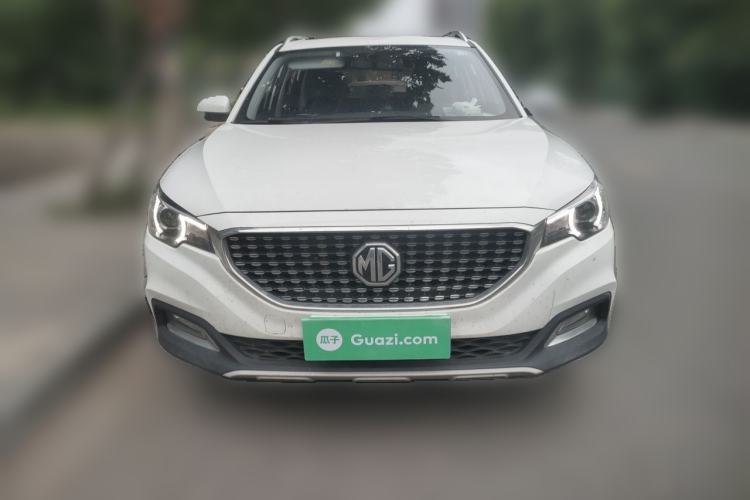 Used MG ZS 2019 1.5L Automatic Global Luxury Edition China VI Standard Front