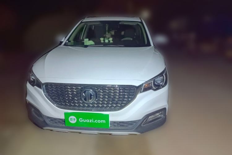 Used MG ZS 2019 1.5L Automatic Global Luxury Edition China VI Standard Front