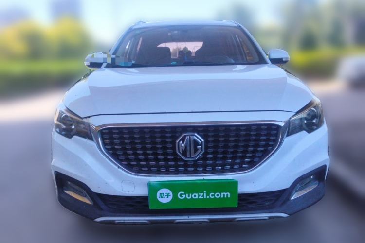 Used MG ZS 2019 1.5L Automatic Global Luxury Edition China VI Standard Front