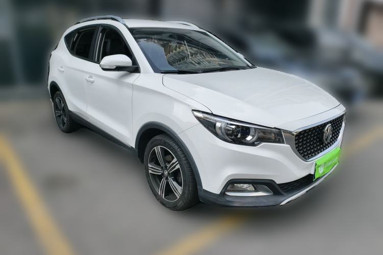 Used MG ZS 2019 1.5L Automatic Global Elite Edition China VI Standard Front Right 45 Deg
