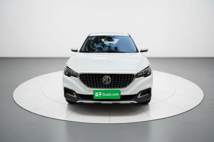 Used MG ZS 2019 1.5L Manual Global Comfort Edition China VI Standard Front