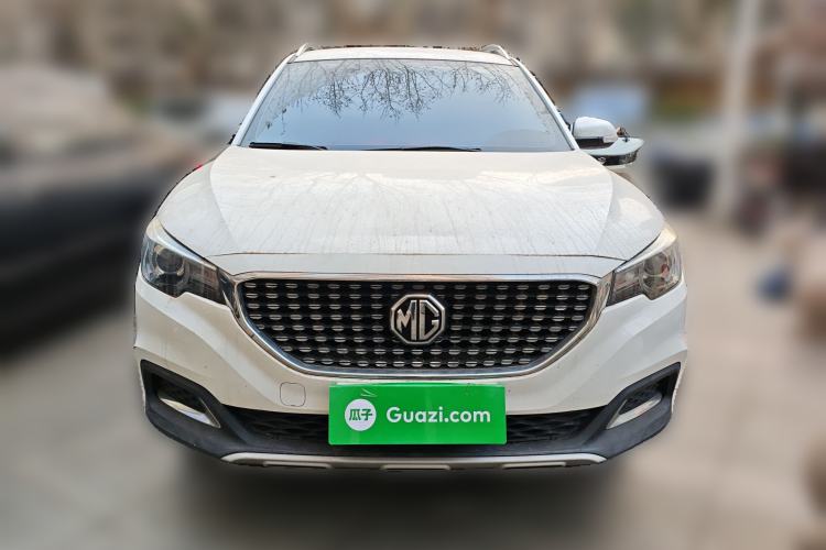 Used MG ZS 2019 1.5L Manual Global Comfort Edition China VI Standard Front