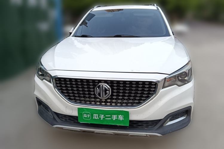 Used MG ZS 2019 1.5L Manual 65-inch Giant-Sized Sunroof Global Edition China VI Standard Front