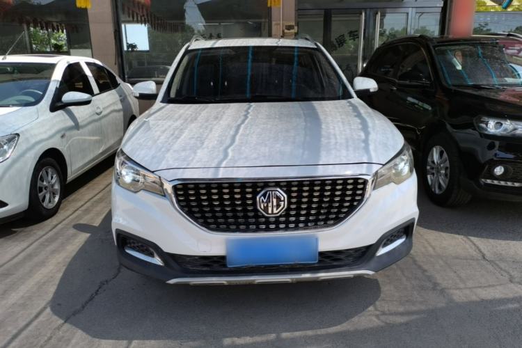 Used MG ZS 2019 1.5L Manual 65-inch Giant-Sized Sunroof Global Edition China VI Standard Front